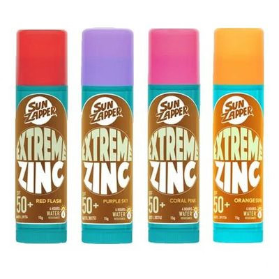 Sun Zapper Extreme Zinc Stick SPF50+