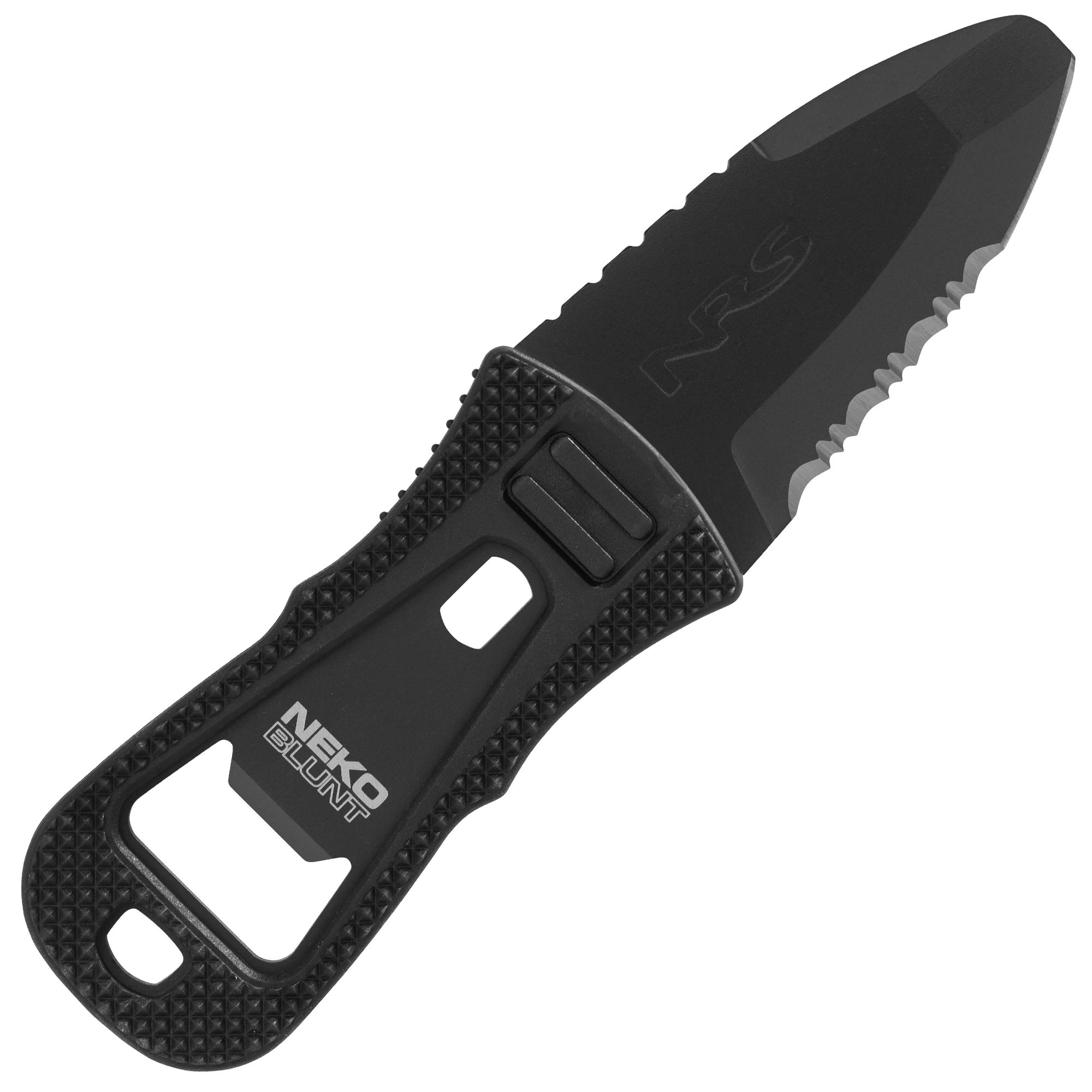 NRS Captain Rescue Knife - NZ Kayak School, Murchison, New Zealand