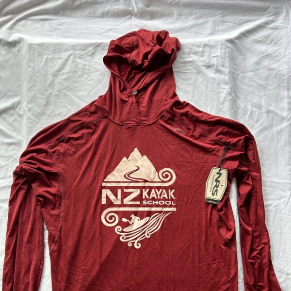 NRS Silkweight Hoodie Men’s